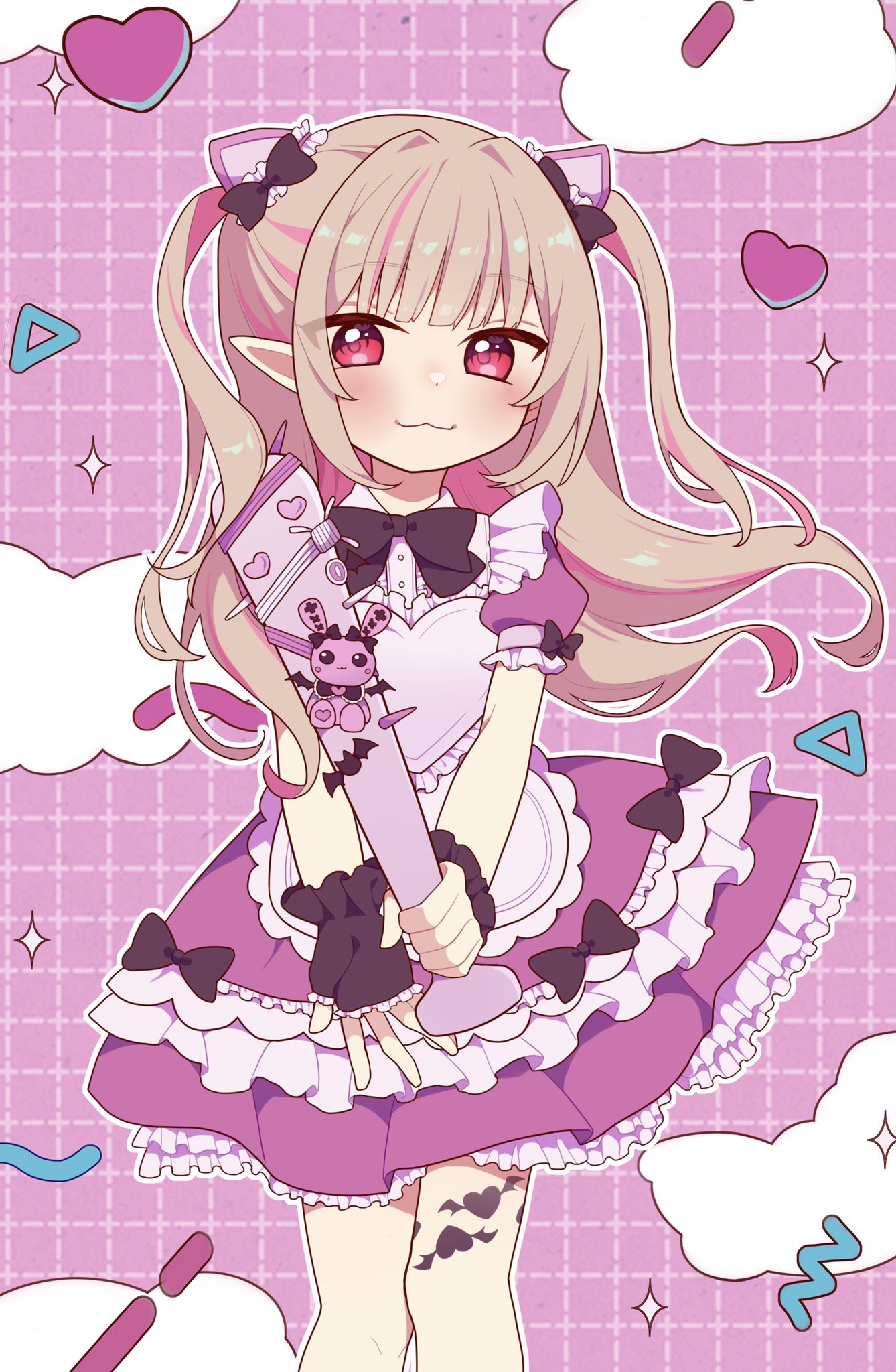 魔界ノりりむ?姫特性? on X: 