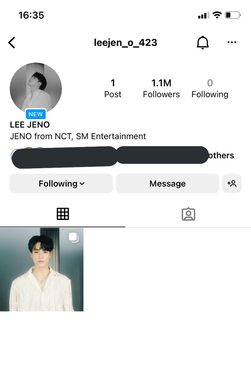 เจโน่มีไอจีแล้ว  🎉🎊แจก 50 บาท/2คน รีไว้เลยยย #JENO