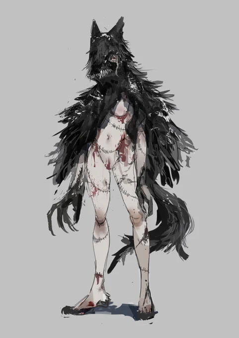 人狼 