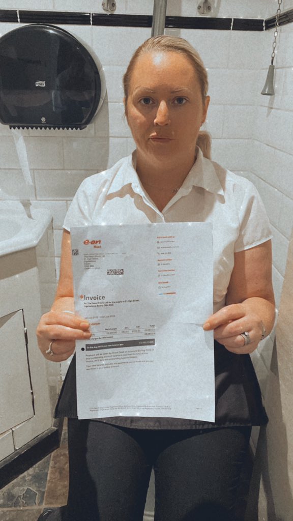 The Hoop tweet media