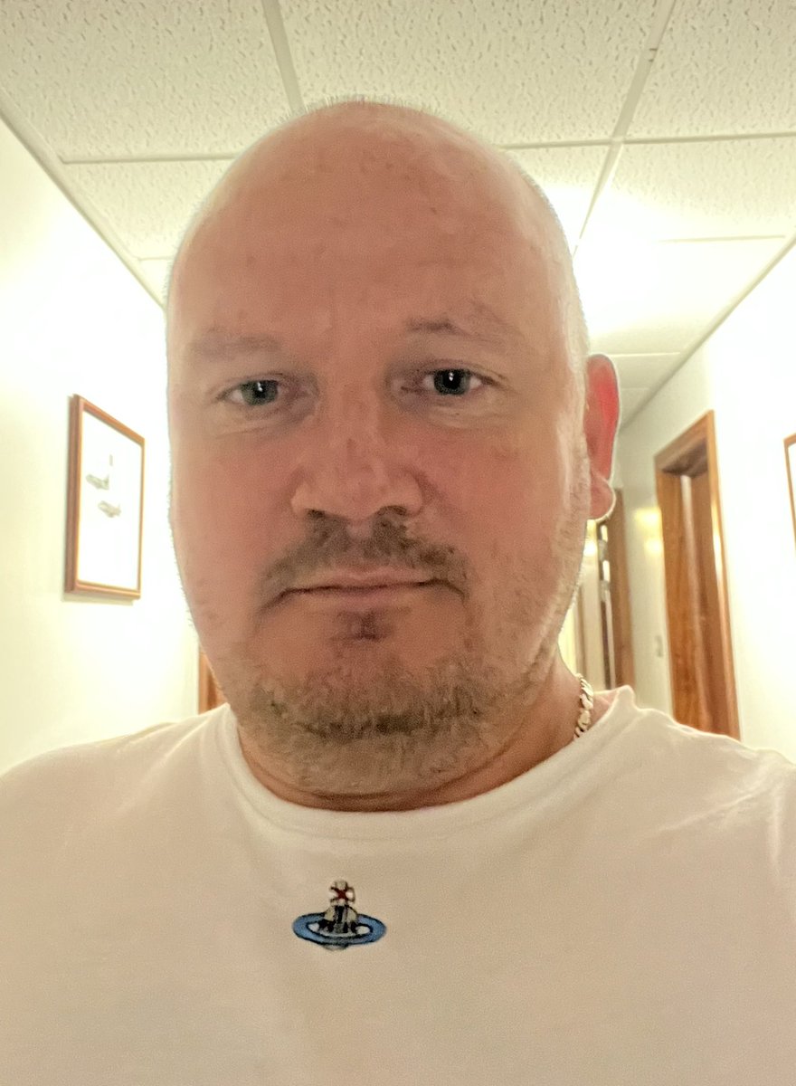 kdnicho's tweet image. Nearly 48 and looking younger everyday!!! 😂