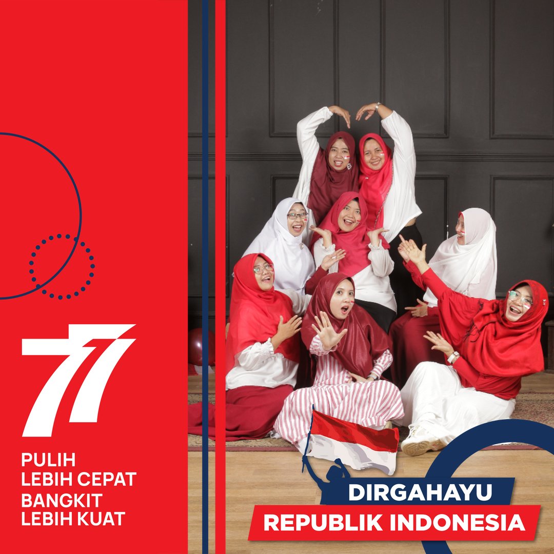muuu_'s tweet photo. @MiningIndonesia Dirgahayu RI ke 77, pulih lebih cepat, bangkit lebih kuat, marilah kita sama sama, membangun indonesia yang lebih baik lagi. indonesia yang bermartabat dan menjunjung nilai nilai Pancasila serta UUD 1945. #kolaborasimindidibaginegeri https://t.co/rzPxnKsQAM