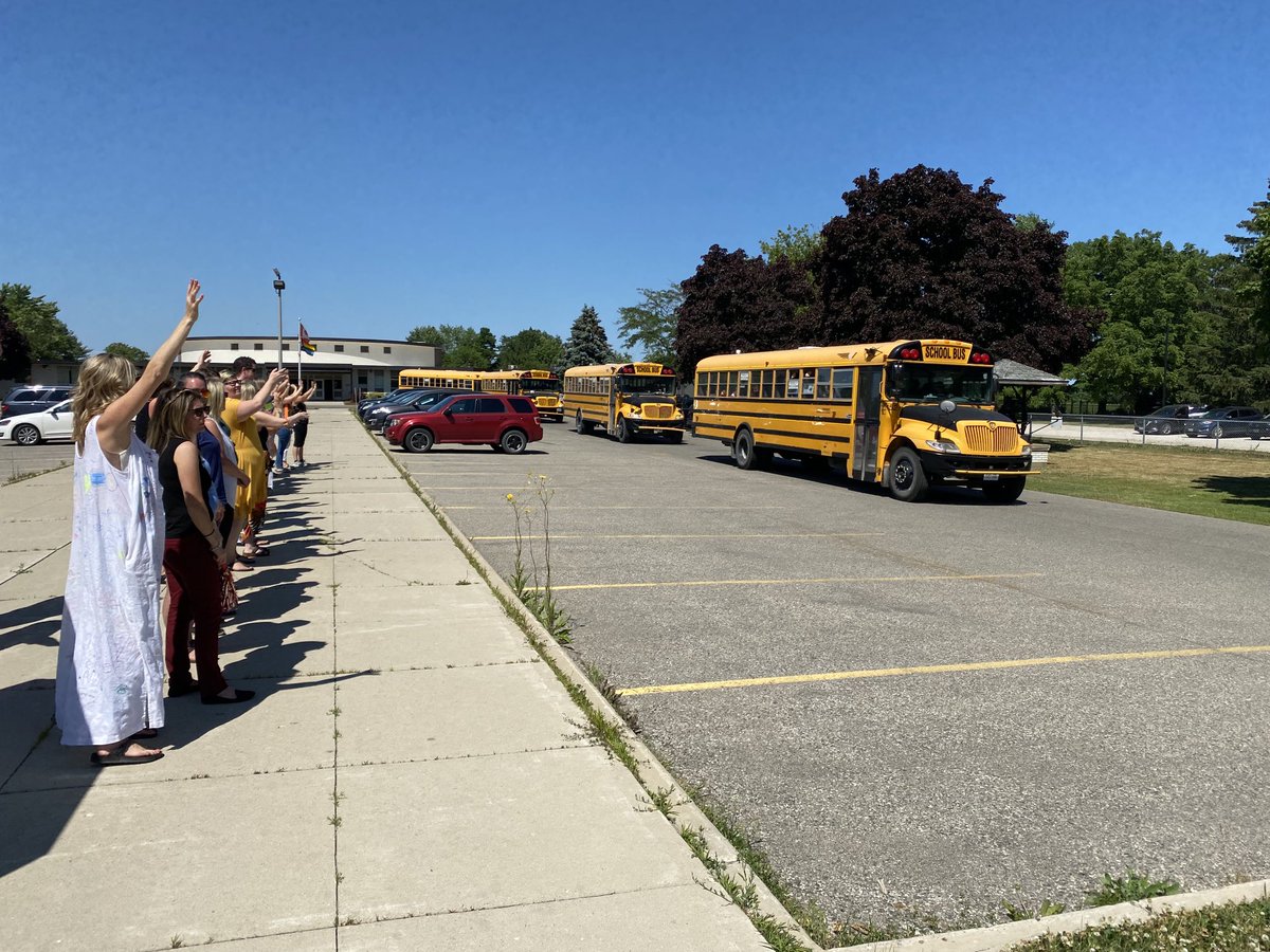 First time bus riders and their families are invited to attend the First Time Rider Program to learn about school bus safety, practice safe bus evacuation, take a short bus ride and watch a safety video. There is no need to pre-register for the event. (1/2)