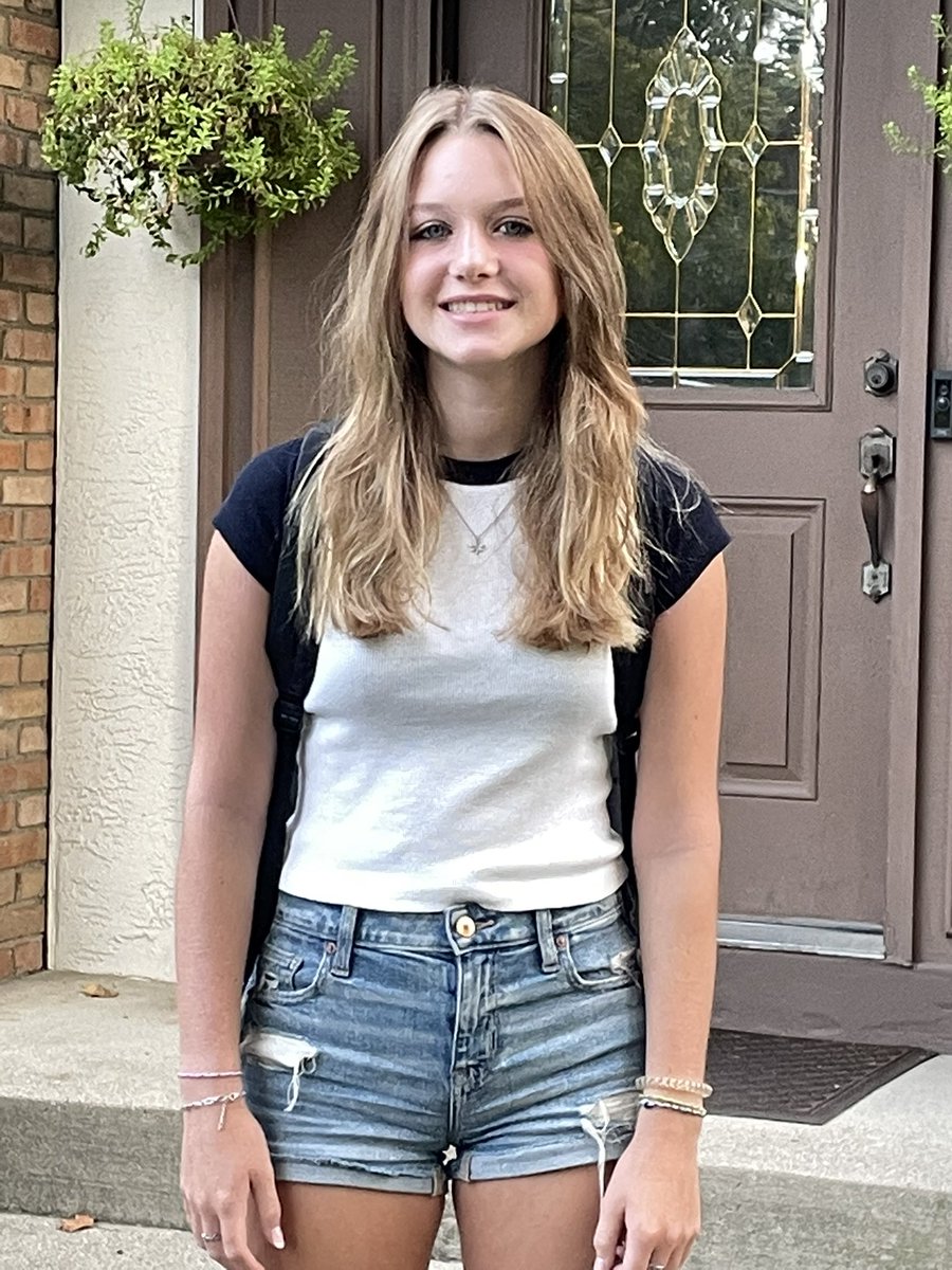 Looking forward to a great year. ❤️#DCSday1 <a href="/DublinCoffmanHS/">Dublin Coffman HS</a> <a href="/DublinSells/">Sells Middle School</a>