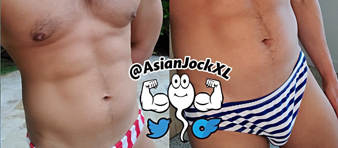 AsianJockXX's tweet photo. https://t.co/XPHMFkA6KQ
Hung Taiwanese muscle jock ๐น๐ผ๐ช๐ผ๐
#gayasianboy #muscleasian #gayjocks #asianjock https://t.co/Lpd231Cy3E
