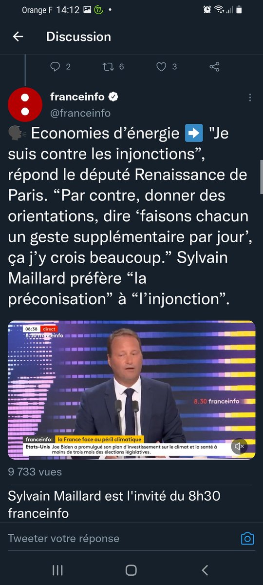 SgtPutride's tweet photo. C'est possible d'être aussi con ?
#ToutCramer https://t.co/SRkfLA02r9