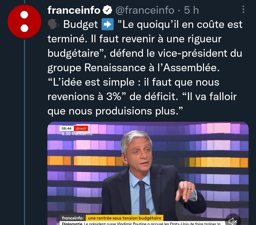 SgtPutride's tweet photo. C'est possible d'être aussi con ?
#ToutCramer https://t.co/SRkfLA02r9