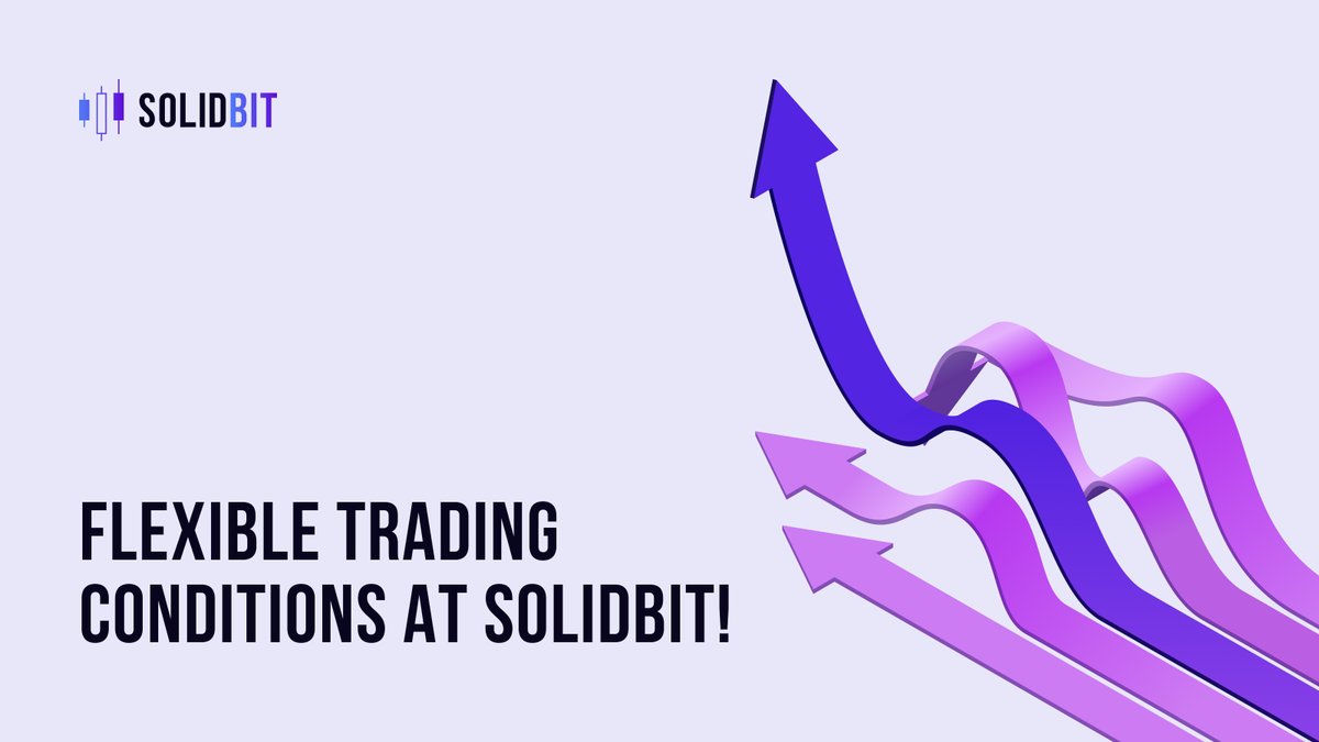 Solidbit1's tweet image. All exchanges have their own trading terms.

At Solidbit we have flexible conditions, so users can enjoy platform features at Level 0 and trade up to 5000$ without passing KYC!

Check all terms here: solidbit.io/trading-condit…

#btc #buybtc #buyeth #cryptocurrency #tradecrypto