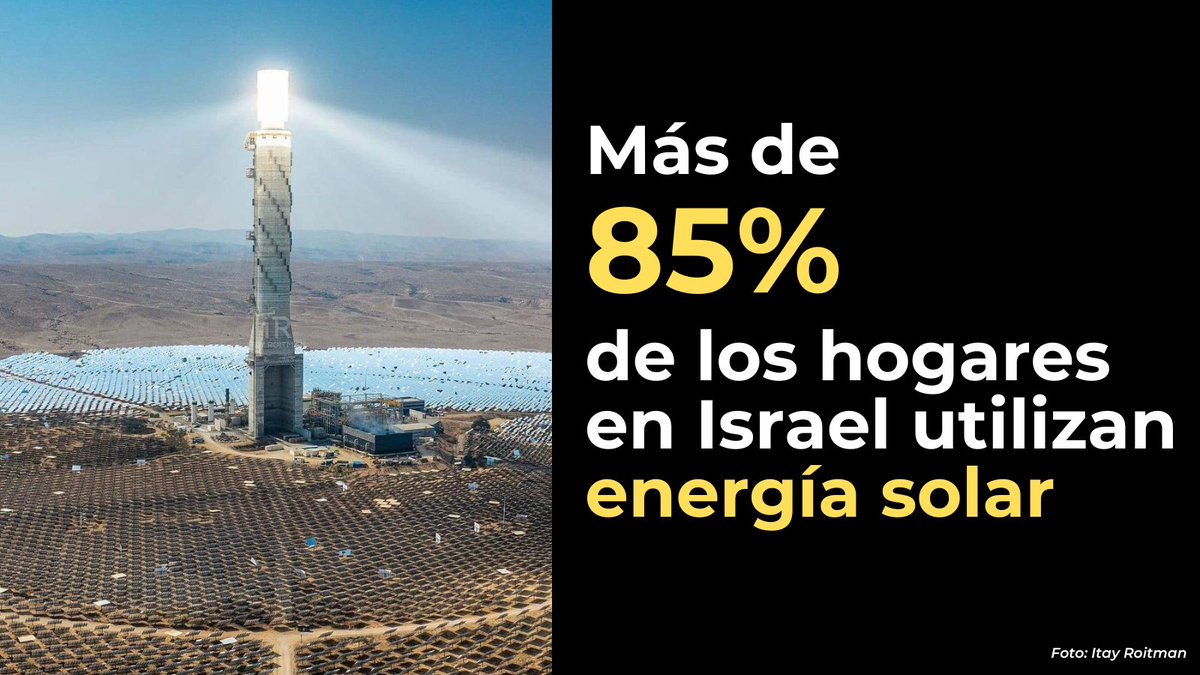 Israel en Español tweet media