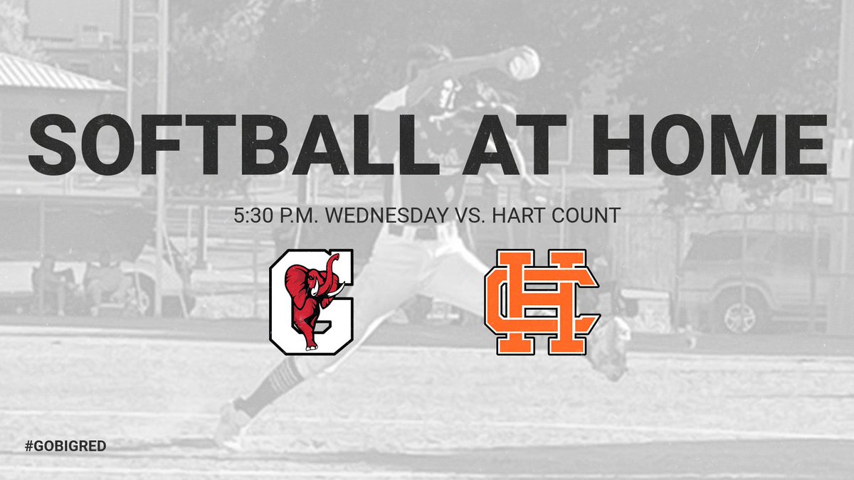 goredelephants's tweet photo. Good luck to @bigredsoftball1 today! #TimetoStomp #GoBigRed https://t.co/VLQBZzws4b