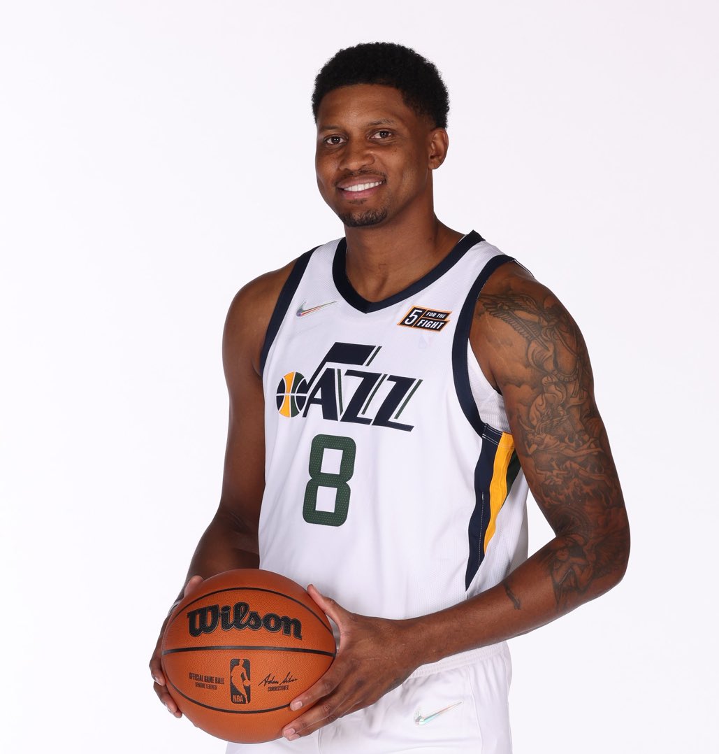  HAPPY 36th BIRTHDAY to Rudy Gay 