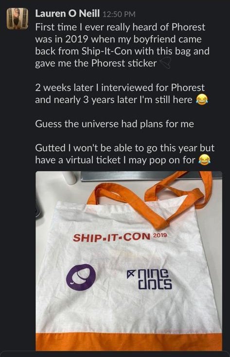 ShipItCon tweet media