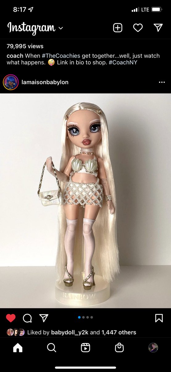 rybabyxox's tweet photo. little miss versace https://t.co/Vxts0ntcQy