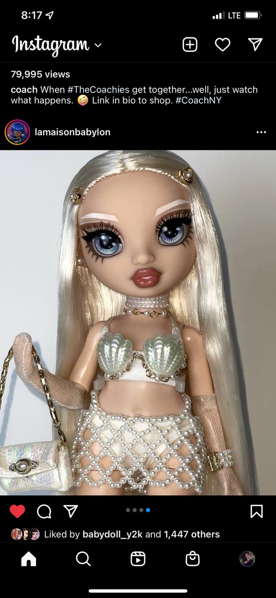 rybabyxox's tweet photo. little miss versace https://t.co/Vxts0ntcQy