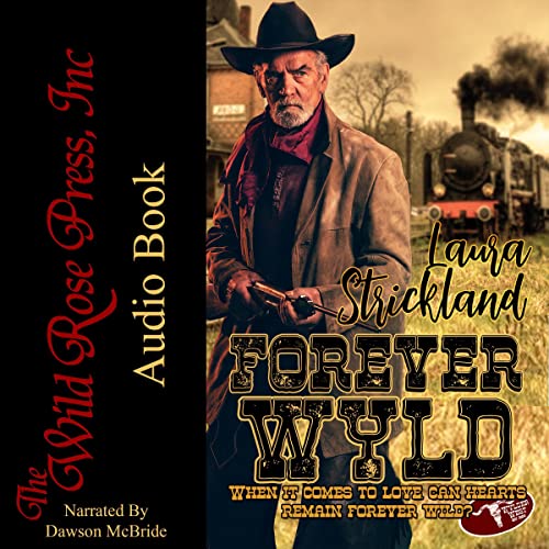 LauraSt05038951's tweet photo. #audiobooks #westerns #westernromance Relax and be swept away to Wylder, Wyoming for a western adventure. #wrpbks Narrator Dawson McBride makes this story sing! https://t.co/zJyg8AxqeL https://t.co/4HNgvL4U1W