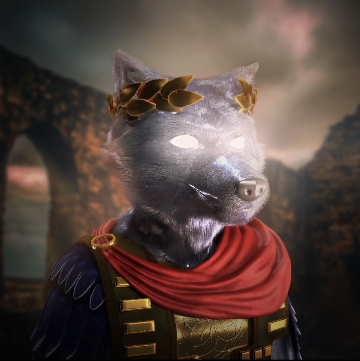 The Wolves Of Meta Street tweet media