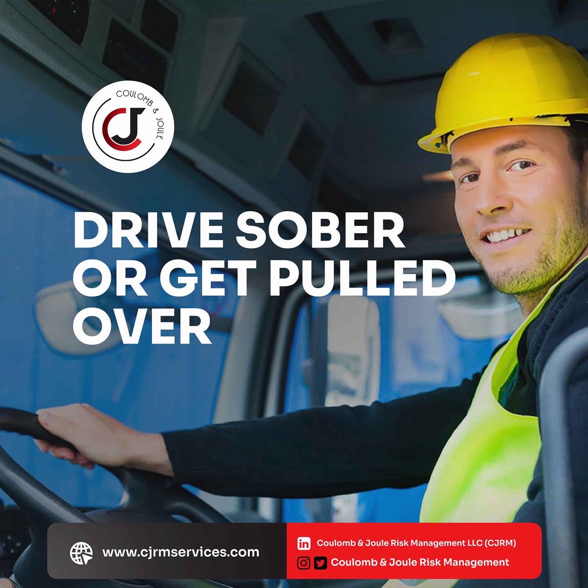 CJRMEngineering's tweet photo. Drive Sober or get pulled Over Awareness Month.
What you need to know.
#drivesober #safedriving #safespace #drivingsafe #soberdriving https://t.co/WtXb10R9t4