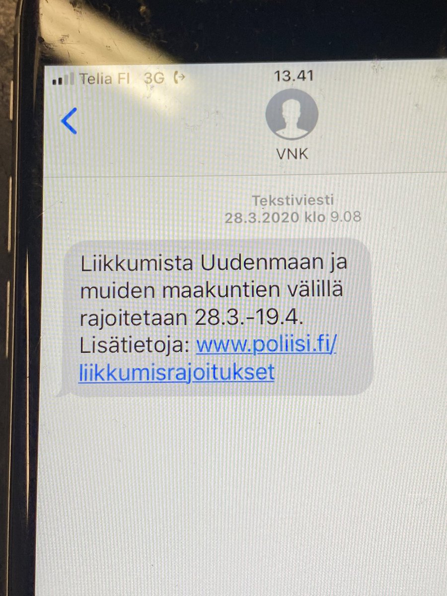 mwee71's tweet photo. #jonneteimuista tätä #viestiä #korona #sulku #uusimaa 🤡 https://t.co/cH0gDVn2LG