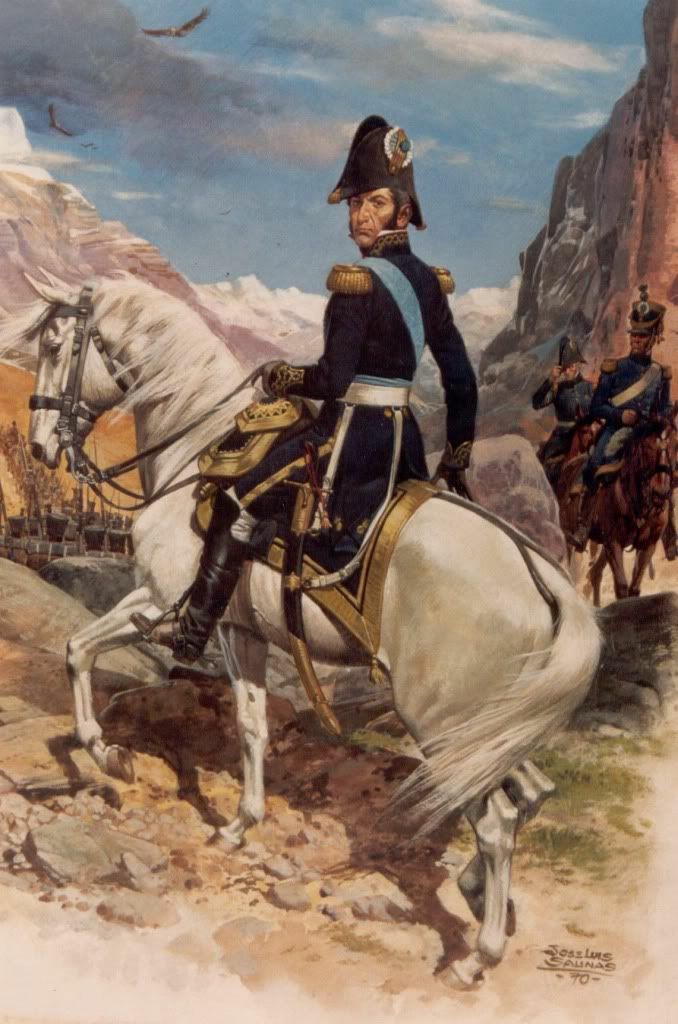 AyluuFz's tweet photo. General? General hay uno solo!!! #SanMartin https://t.co/chgjj2enNB