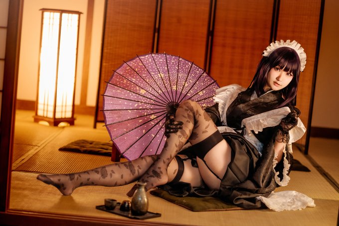 Twitterのコスプレ画像19