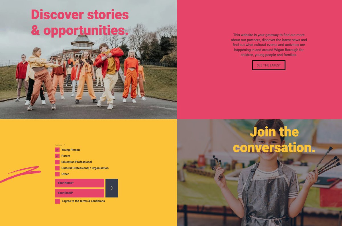 Culture Unlocked tweet media