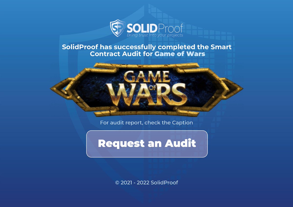 GameOfWars tweet media