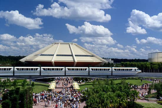 DisneyRemnants's tweet photo. Due to being one of EPCOT Center’s most famous attractions, Horizons has a huge cult following- even today! Continuing our theme of controversial closures at Walt Disney World, let’s take a look at EPCOT Center’s Horizons!!

Horizons One is now departing for the 21st century! https://t.co/sjyy8v7KF3
