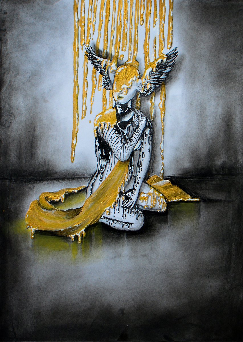 ⭐NEW DROP⭐
🦋5 edition
💛3.5 #XTZ
🤌Physical painting
#NFTs
#tezos
#objktcom

Link : 
objkt.com/asset/KT1VsnPf…