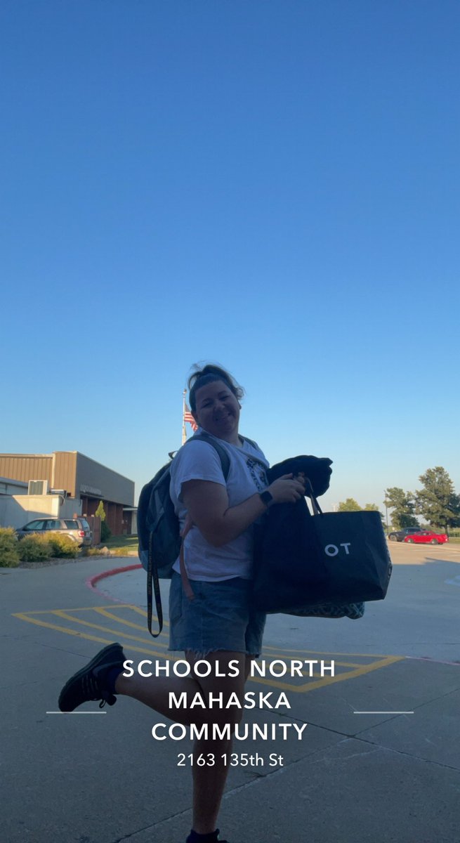 Tara_Dryml's tweet photo. Let The Student-Teaching Journey Begin!
Happy PD Day!! @WmPennEd https://t.co/RYjOB3om0A