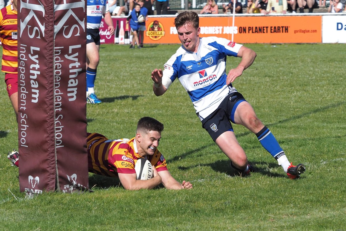 fylderugby's tweet photo. #Fylde travel to @SaleFC's Heywood Road on Saturday for their final pre-season game ahead of start of 2022-23 season. Tough challenge for the Lancastrians against #NatOne high flyers. Excellent experience for Fylde youngsters! https://t.co/Gip9PPMTFq
Pics from 2021 at Woodlands. https://t.co/ZBi63yDLU6