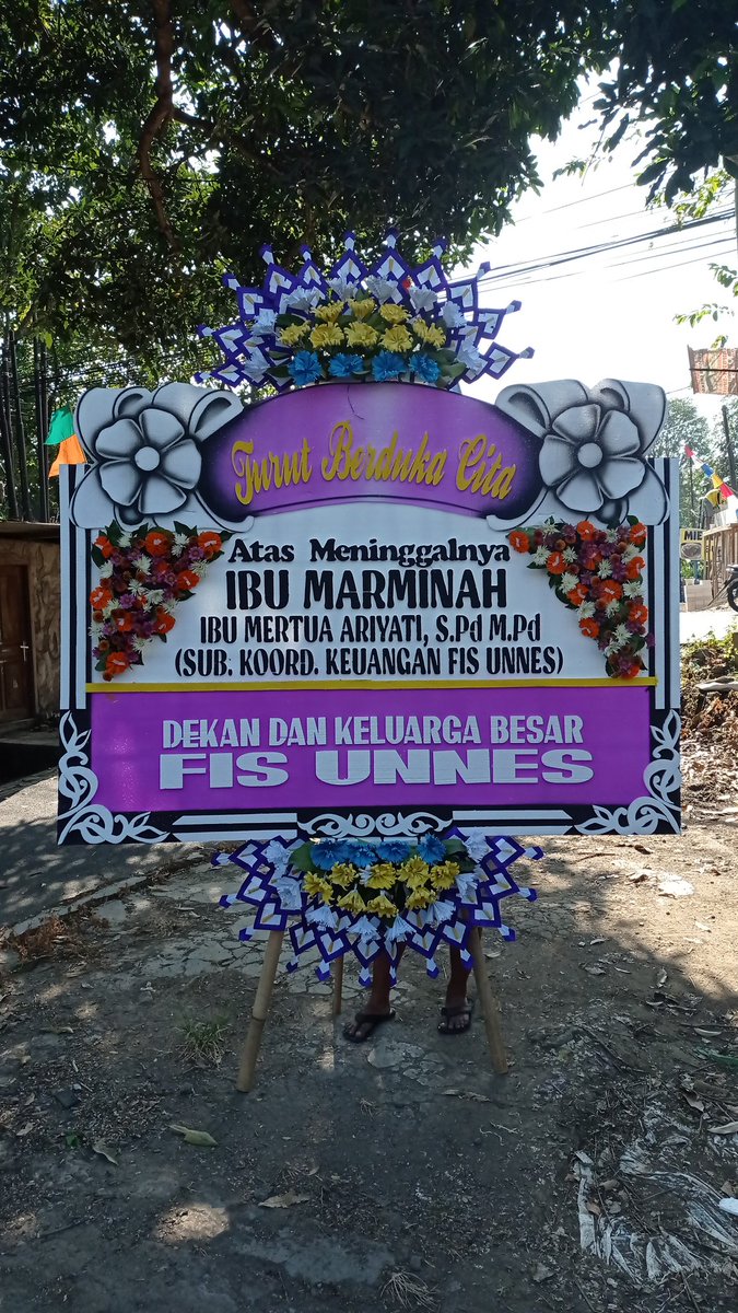 TokoBungaBoja's tweet photo. TOKO KARANGAN BUNGA SUKOREJO KENDAL 24 JAM || 082298810064

ORDER KLIK LINK DI BAWAH
https://t.co/imJvWz32NU

PAPAN BUNGA SUKOREJO

Area pengiriman
#boja #kendal #sukorejo #kaliwungu #patebon #weleri #ungaran #bandungan #gunungpati #semarang #banyumanik #pudakpayung #tembalang https://t.co/4BodlUjn1E