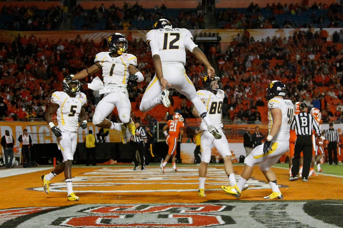 no context wvu tweet media