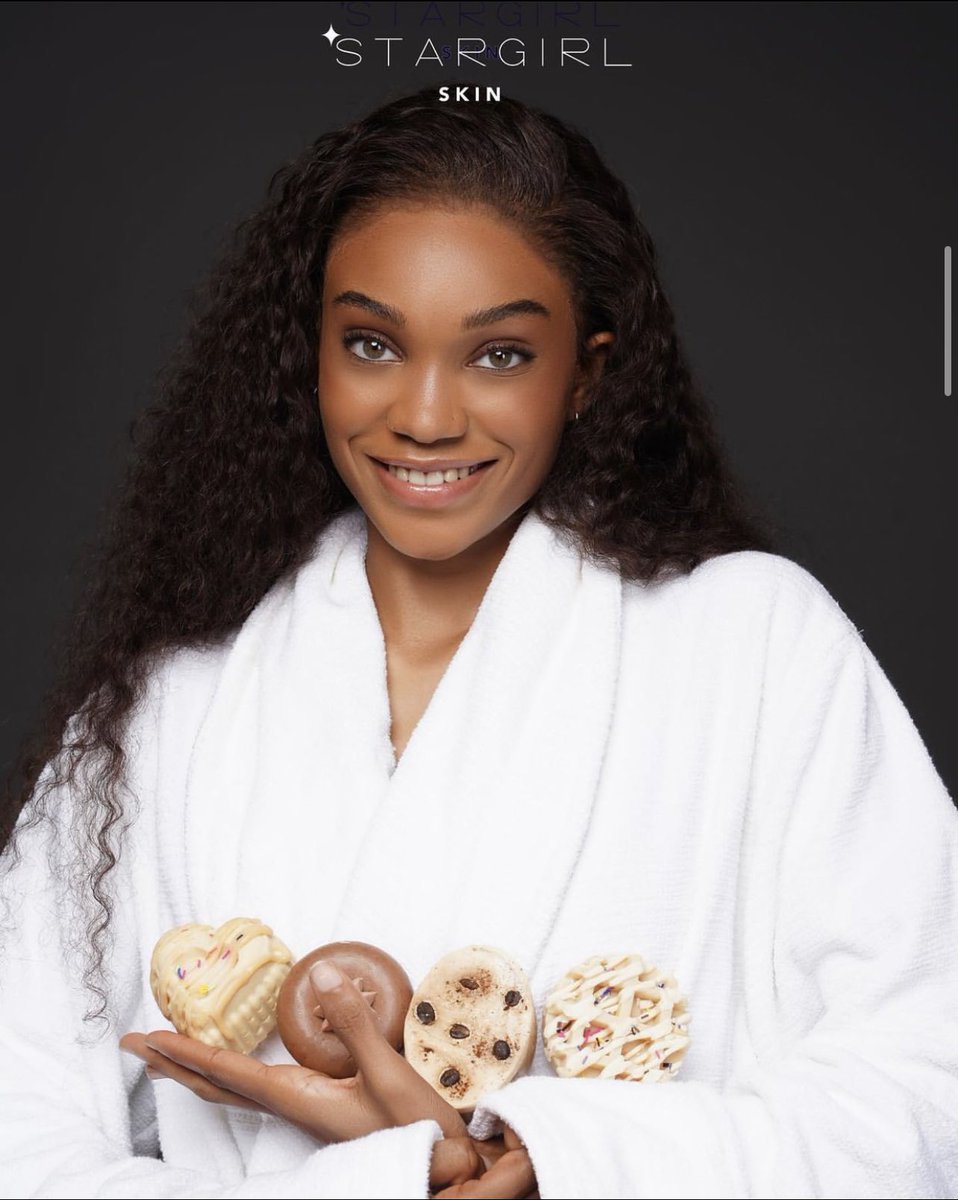 StarGirlDaily's tweet photo. @hussy_babe @StarGirl_Skin Thank you for your support!
Shop for Erica Nlewedim’s #SGSNewCollection right now on https://t.co/mC3d2w8LpM ✨
The new #StarGirlSkinTreats are in limited stock so buy now 🧁🍩 https://t.co/qPpnGcEQR4