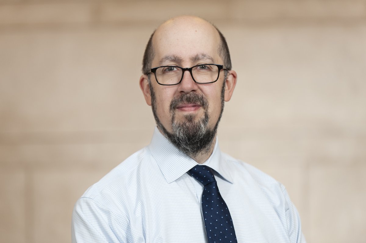 .<a href="/RutgersCancer/">Rutgers Cancer Institute</a> &amp; <a href="/RWJBarnabas/">RWJBarnabas</a> are delighted to announce the appointment of Dr. Matthew Matasar as Chief of Blood Disorders at NJ’s leading #cancer center. When he arrives this fall from <a href="/MSKCancerCenter/">Memorial Sloan Kettering Cancer Center</a>, Dr. Matasar will lead the growth of our #BMT &amp; cellular therapy programs.