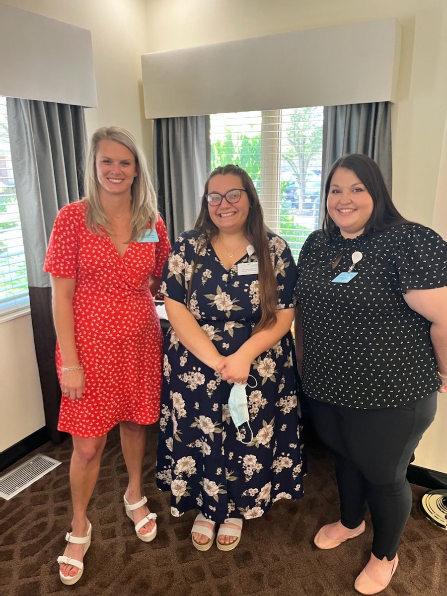 Greenleaf_HC's tweet photo. Our Admissions team hosted an open house this past week. We really enjoyed getting to know our community partners, and we hope to see you at the next one! https://t.co/SafVI84LC7
