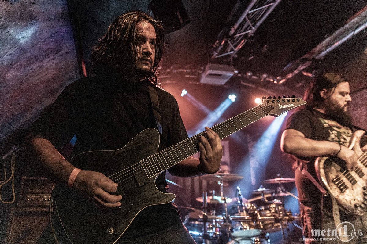 DavidBrisenoC1's tweet photo. Salzburg, Austria 🇦🇹 
Gran experiencia poder tocar en Rockhouse Salzburg, un increíble venue y grandísimo recibimiento a la música de @BMRoficial .

En lo personal, agregar a Austria 🇦🇹 como un nuevo país donde he tocado me pone feliz.

📸 #anthalereromajere
@ibanezofficial https://t.co/EtJKEBtAfL