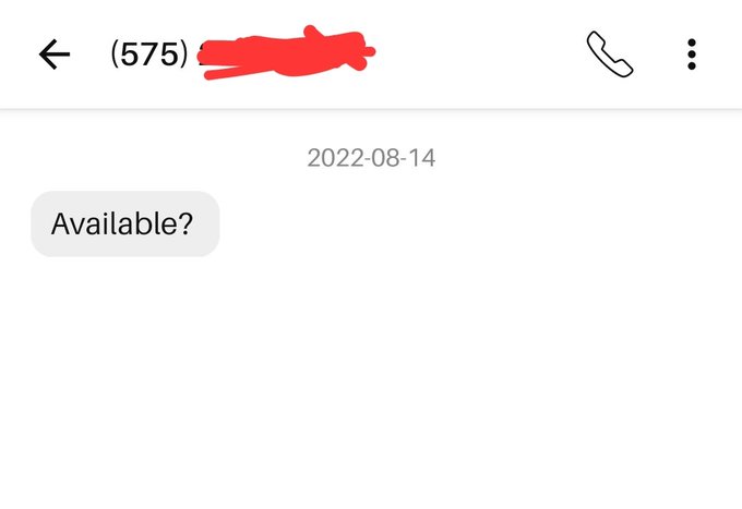 This.... will go unanswered EVERY... single.... time... 🤷&zwj;♀️ https://t.co/GIBPCyWM5U<a href="/tag/barefoot"class="tags"><span>#barefoot</span></a><a href="/tag/motel"class="tags"><span>#motel</span></a><a href="/tag/hotel"class="tags"><span>#hotel</span></a><a href="/tag/psa"class="tags"><span>#psa</span></a>