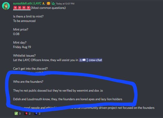 ddish&loudmouth are scammers tweet media