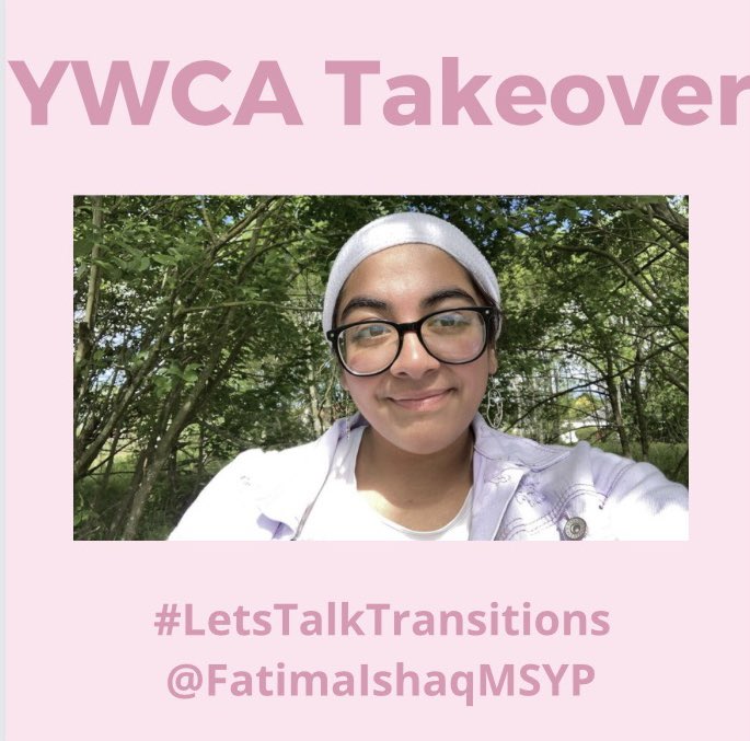 fatimaishaqxx's tweet photo. #LetsTalkTransitions!
Today I’ll be doing a little takeover @youngwomenscot. Head over to #LetsTalkTransitions!🌸 https://t.co/cGD0AgulsI
