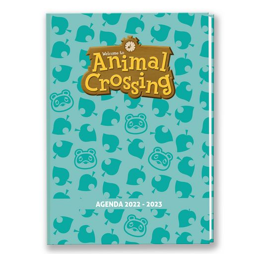 🎒 On peut trouver des fournitures scolaires #ACNH chez Intermarché, et un agenda chez Auchan !