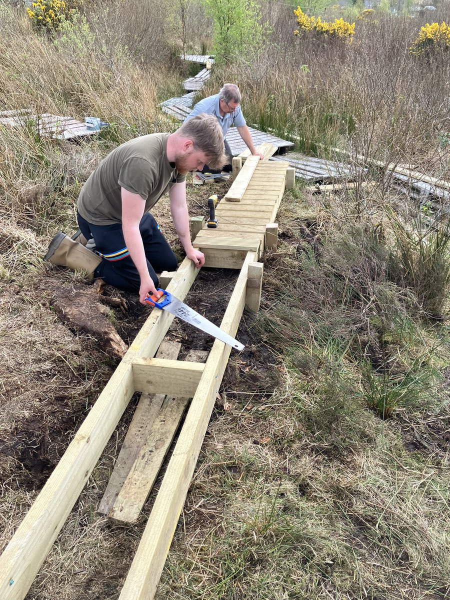 Applications now open for NQ Countryside Skills at @UHIWestHighland. Come and study on the Isle of Skye, course runs late Oct - late May and includes a wide range of practical units and industry tickets. whc.uhi.ac.uk/courses/nq-lev…