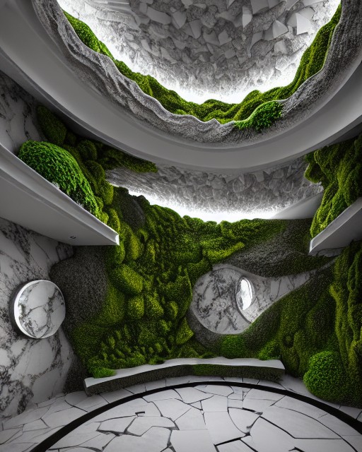 Nai9_AI's tweet photo. // {B I O M O R P H} | V 1.0

#biomorphicart #mossdesign #granitevilla
.
.
.
#conceptart #aiarchitecture #archidaily #aidesign #generativedesign #generativeart #biomimicry #biodesign #naturearchitecture #stablediffusionai #stablediffusion #stablediffusionart #midjourneyart https://t.co/Me2EMXkHu3