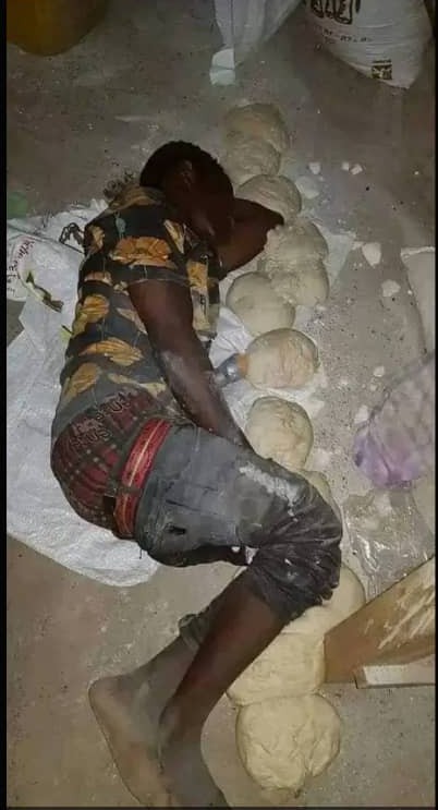 Gidi_Traffic's tweet image. - @official_EMMYJ: Will you still eat Agege bread...
@Gidi_Traffic