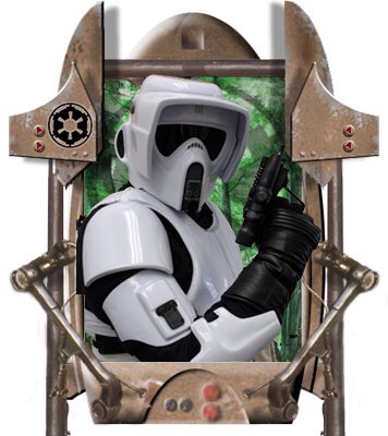 501stFirstState's tweet photo. The 501st Legion First State Garrison is proud this month to recognize TB-77171 on his milestone 5 year 501st Legion Anniversary.
#501stLegion #FirstStateGarrison #BadGuysDoingGood #LegionAnniversary https://t.co/Ss0DfxpZ31