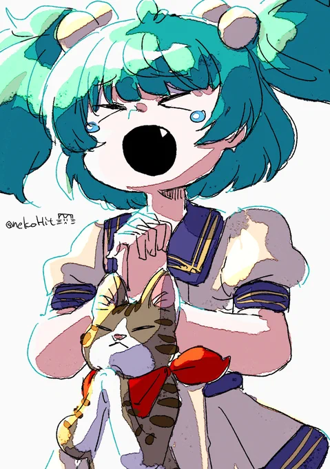 夏休みが〜 