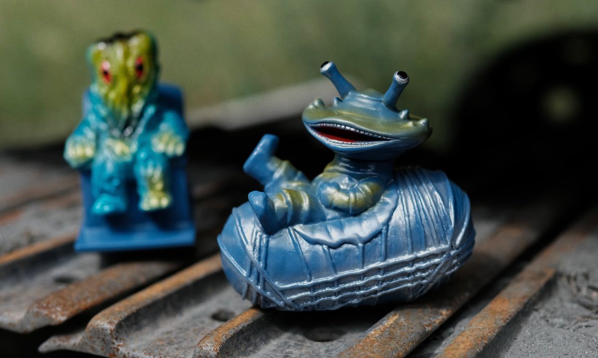 kimhuh_'s tweet photo. #charactics #sofubi https://t.co/1lL776bFj0