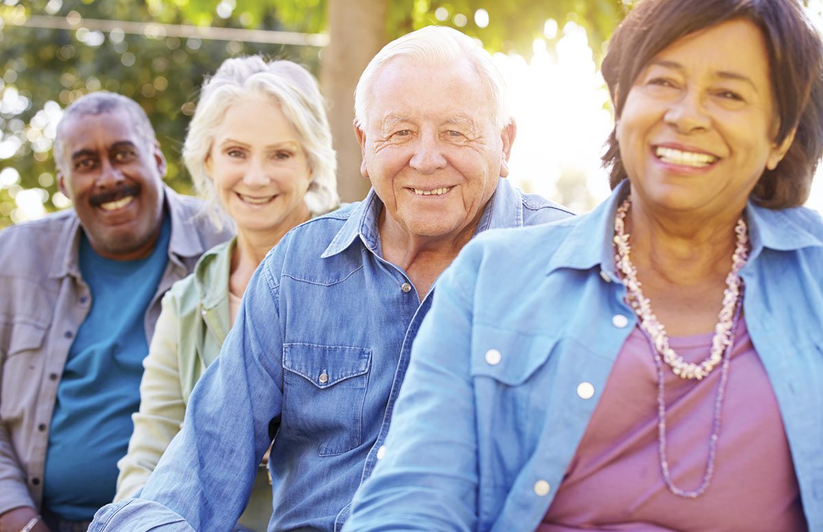 Happy National Senior Citizens Day!