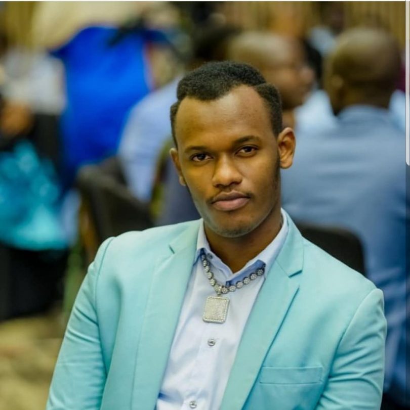 Queenhersef's tweet photo. Rest Easy Yvan Buravan💔🕊️ Tuzagukumbura https://t.co/l1V4xTZa71