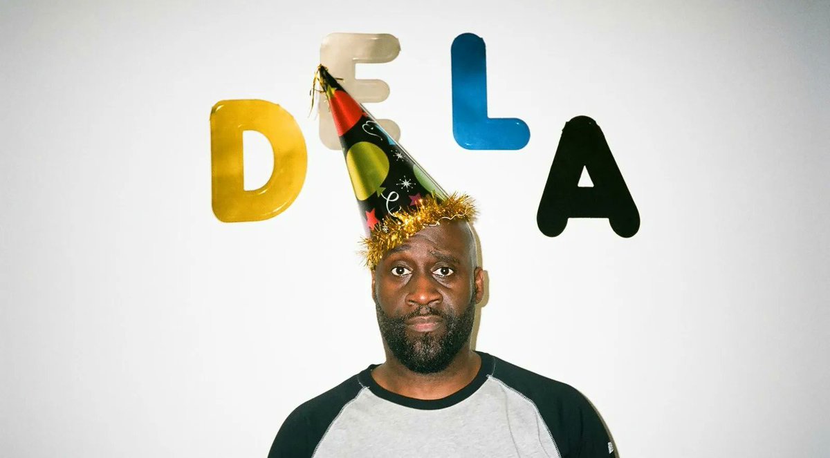 Happy Birthday #Posdnuos! Explore the #DeLaSoul co-founder's musical legacy (including audio & video highlights) here: album.ink/PosdnuosHBD