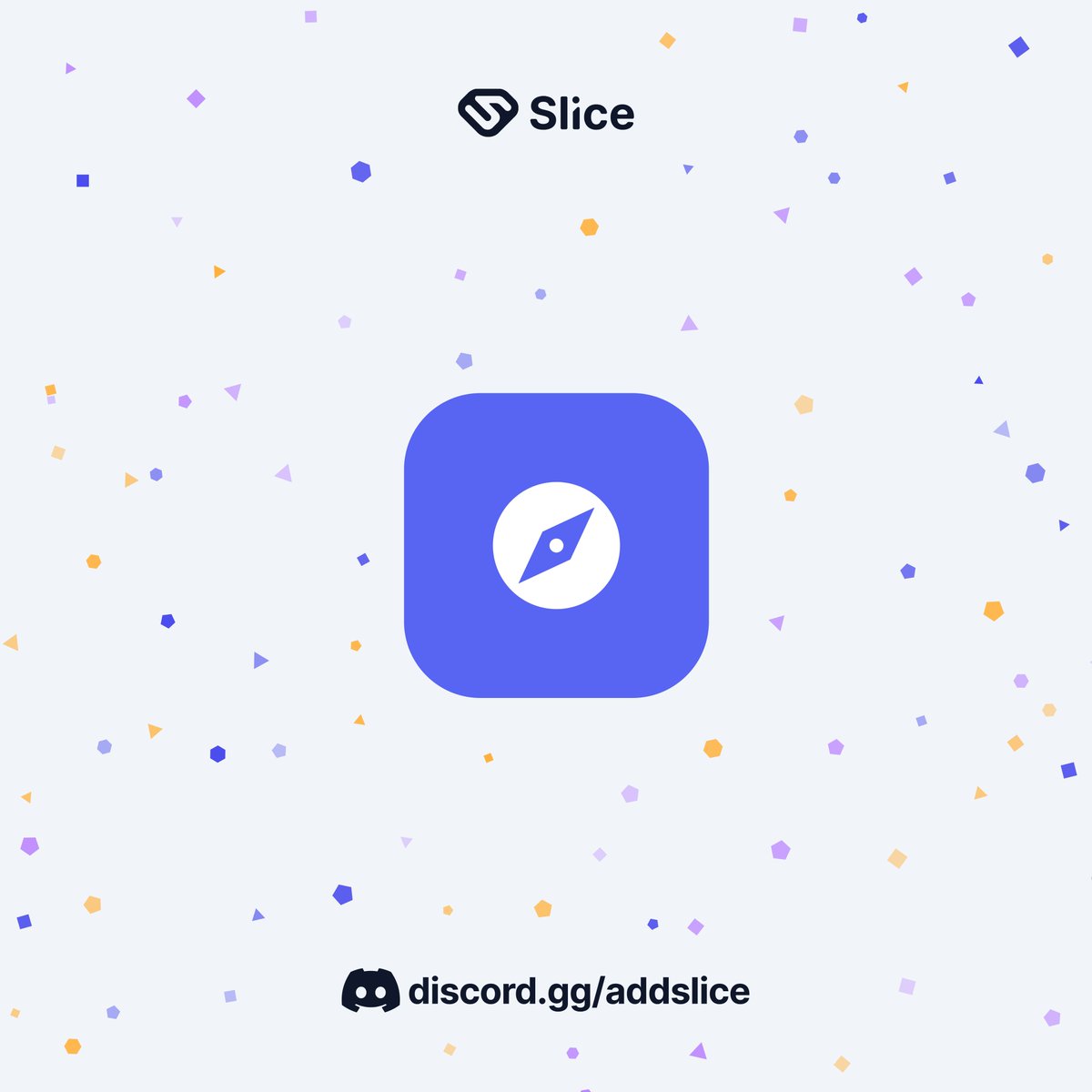 add_slice's tweet photo. Our Slice Discord community has been approved for Discovery and we are now a public server! π
Thank you to every member, and we look forward to growing this community together!
Join us π https://t.co/E84yq7ffgU
#slice #addslice #passiveincome https://t.co/k5OkBsDBkj